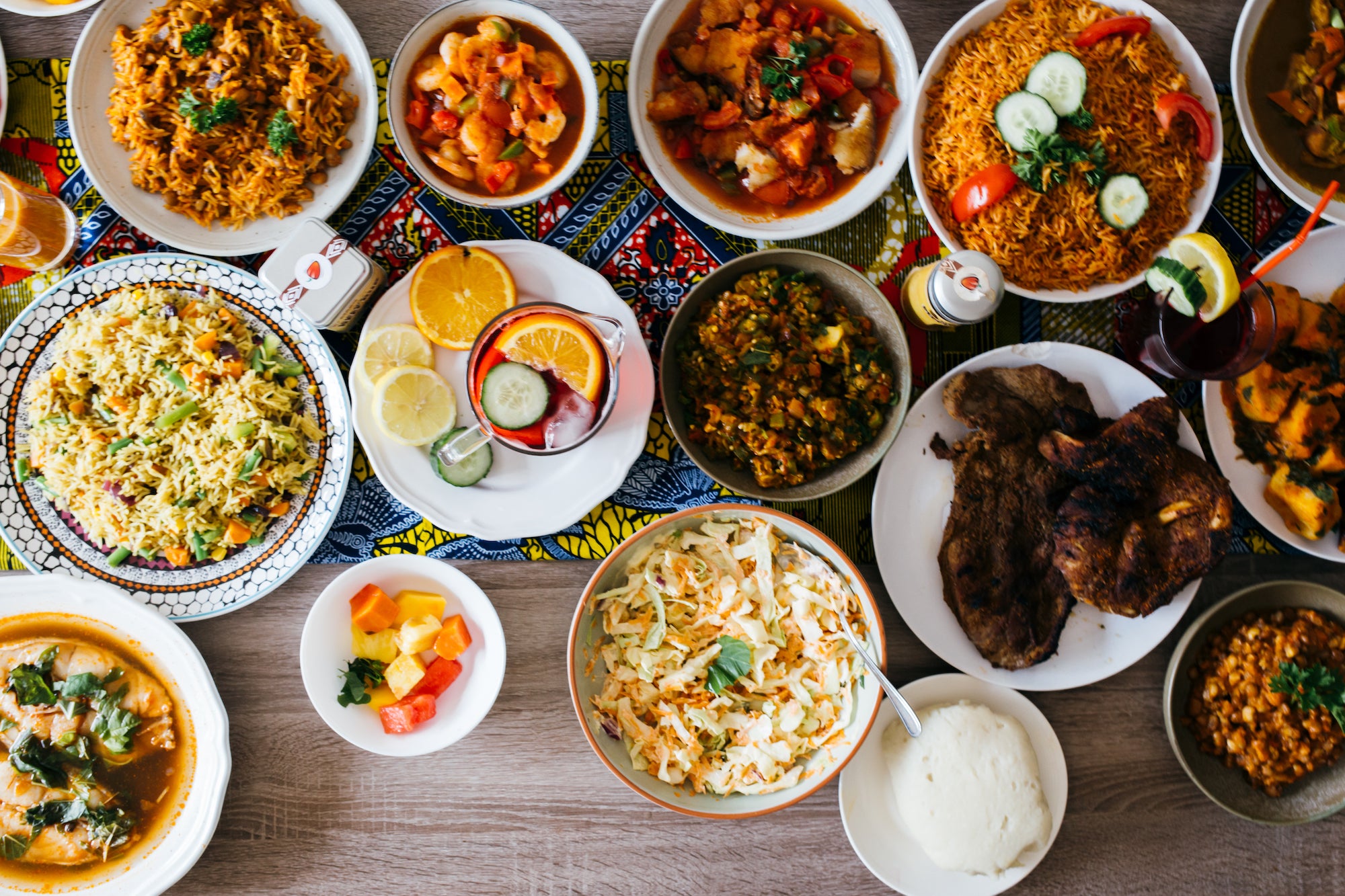 Mum's Cooking