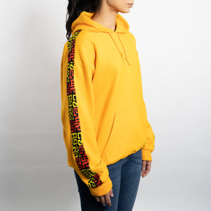 Wakumei Hoodie (Yellow)