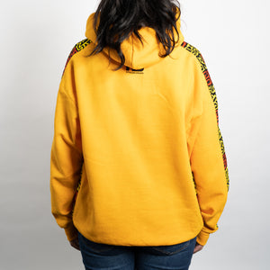 Wakumei Hoodie (Yellow)