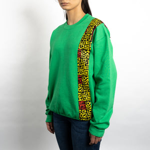 Manste Sweater (Green)