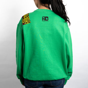 Manste Sweater (Green)