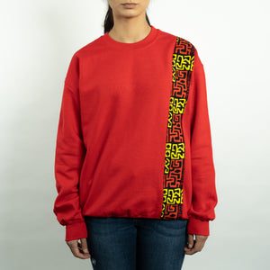 Manste Sweater (Red)