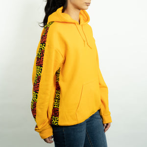 Wakumei Hoodie (Yellow)