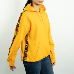 Wakumei Hoodie (Yellow)