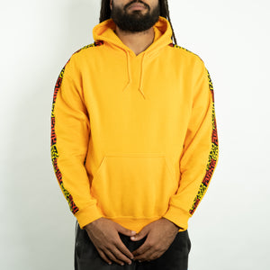 Wakumei Hoodie (Yellow)