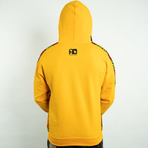 Wakumei Hoodie (Yellow)