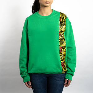Manste Sweater (Green)