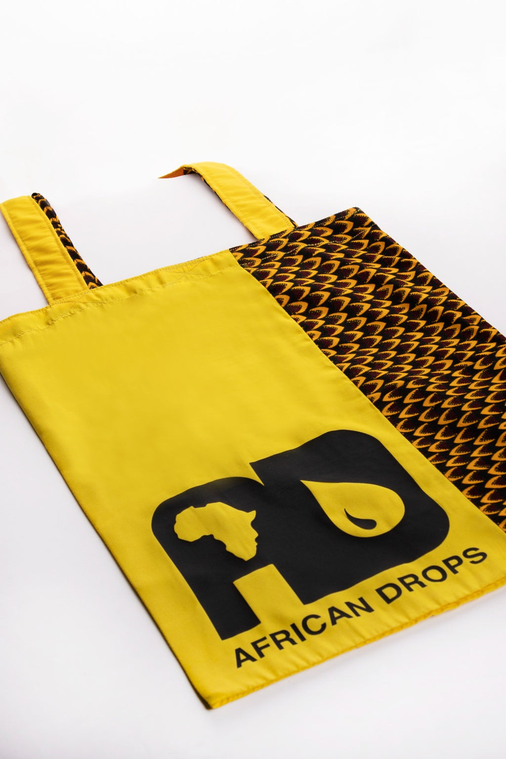 Mokola Bag (Yellow)